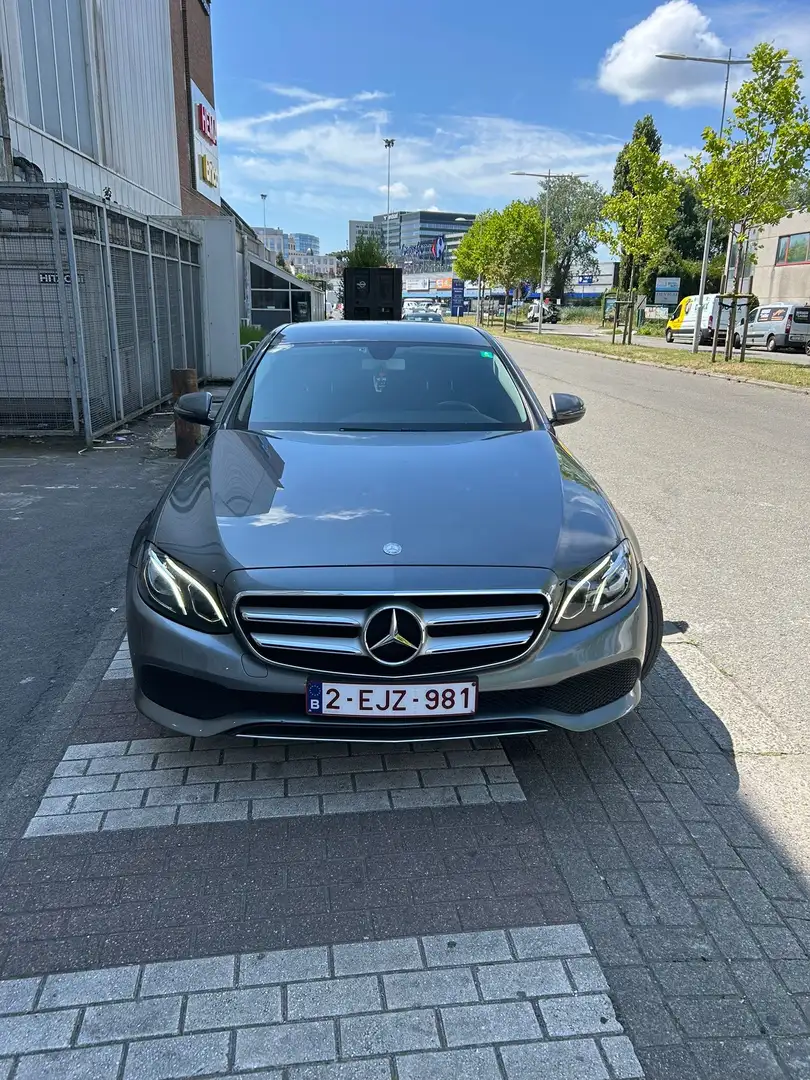 Mercedes-Benz E 200 d 9G-TRONIC - 2
