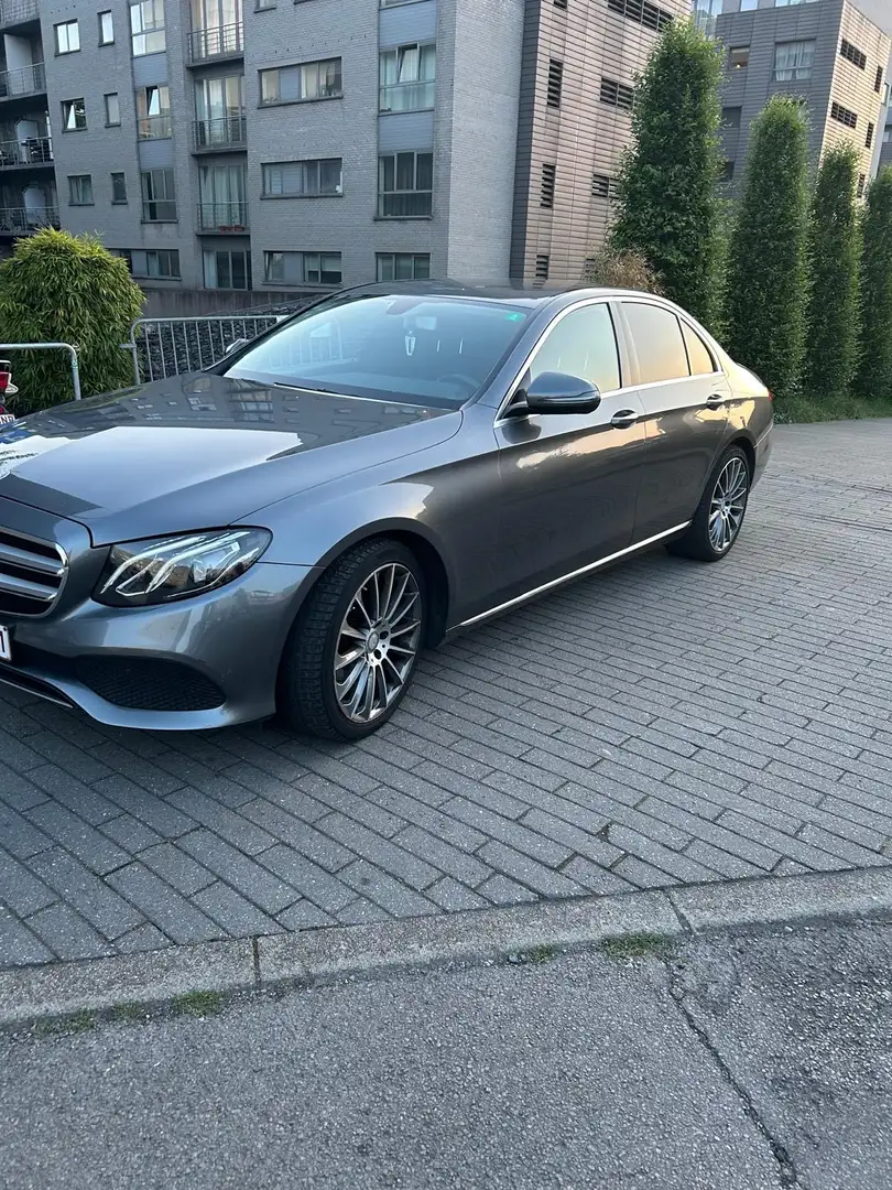 Mercedes-Benz E 200 d 9G-TRONIC - 1