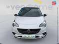 Opel Corsa 1.4 Turbo 100ch Excite Start/Stop 3p Blanc - thumbnail 2