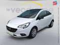 Opel Corsa 1.4 Turbo 100ch Excite Start/Stop 3p Blanc - thumbnail 1
