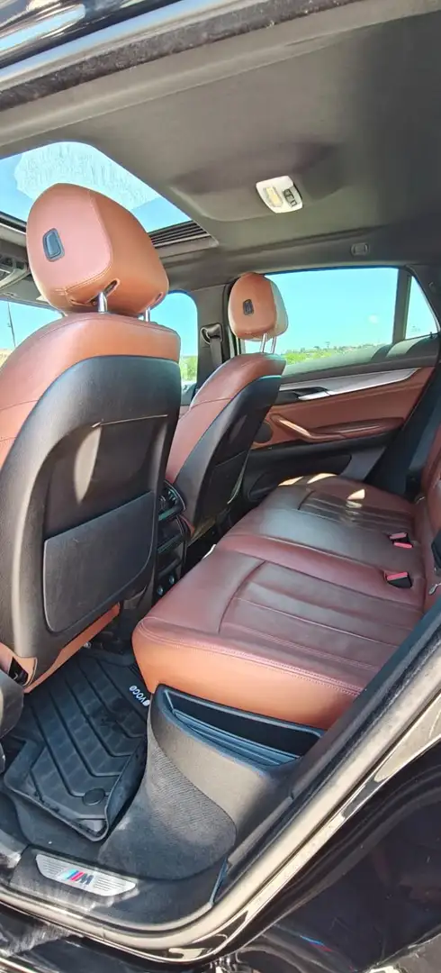 BMW X6 X6 xdrive30d 258cv auto Nero - 1