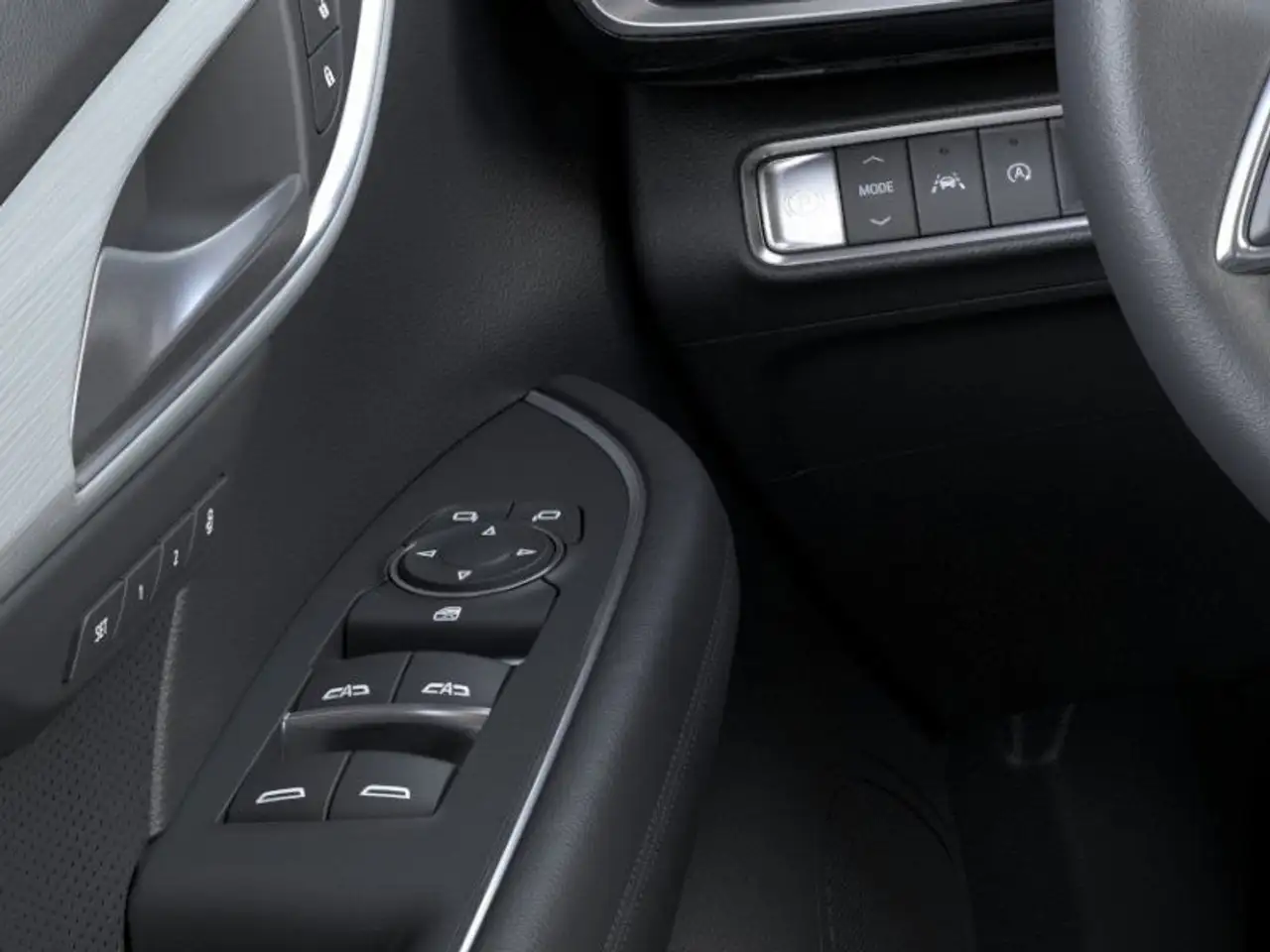 Buick Envision снимка Buick Envision
