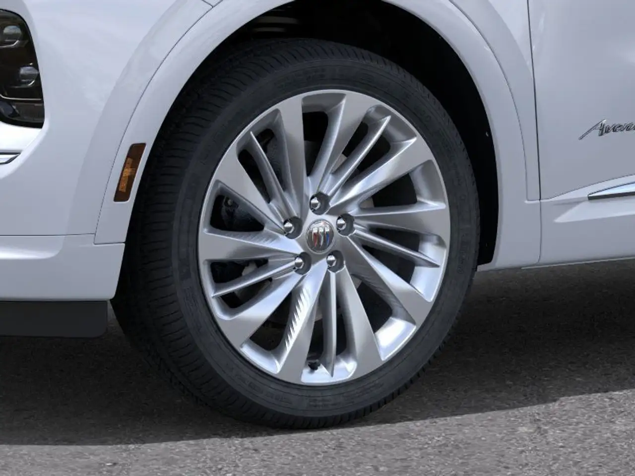 Buick Envision снимка Buick Envision