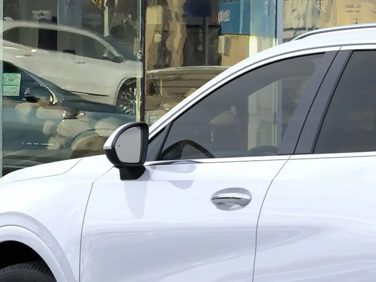Buick Envision снимка Buick Envision