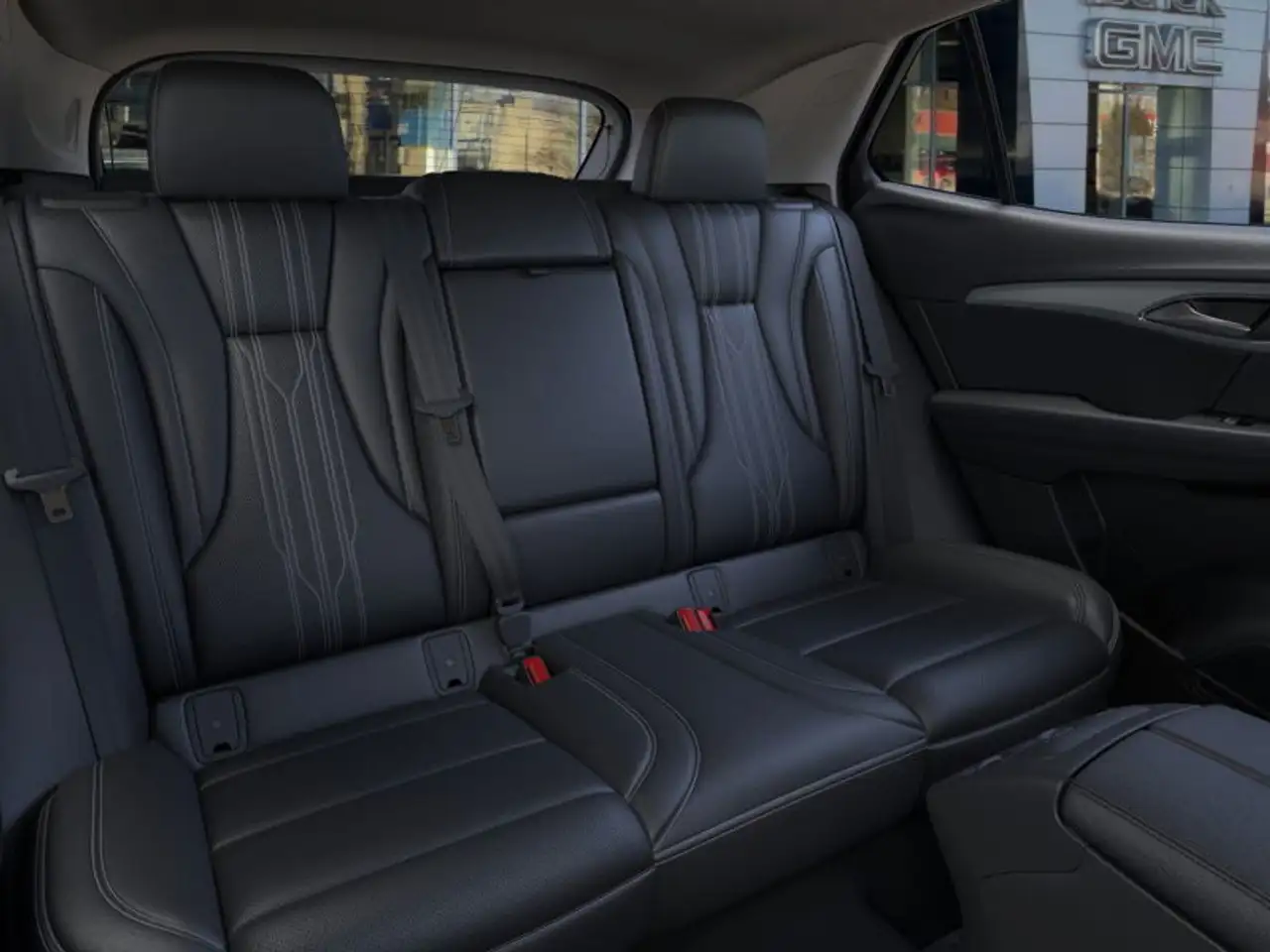 Buick Envision снимка Buick Envision