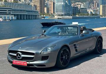 Mercedes 6.3 V8 Roadster