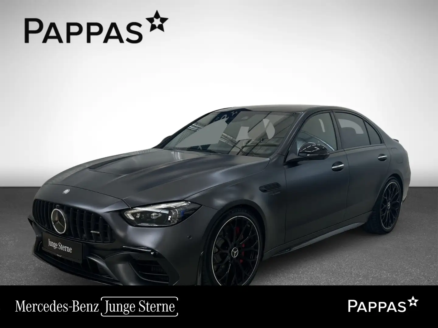 Mercedes-Benz C 63 AMG AMG C 63 S E PERFORMANCE Mercedes-AMG, AMG Driver´ Gri - 1