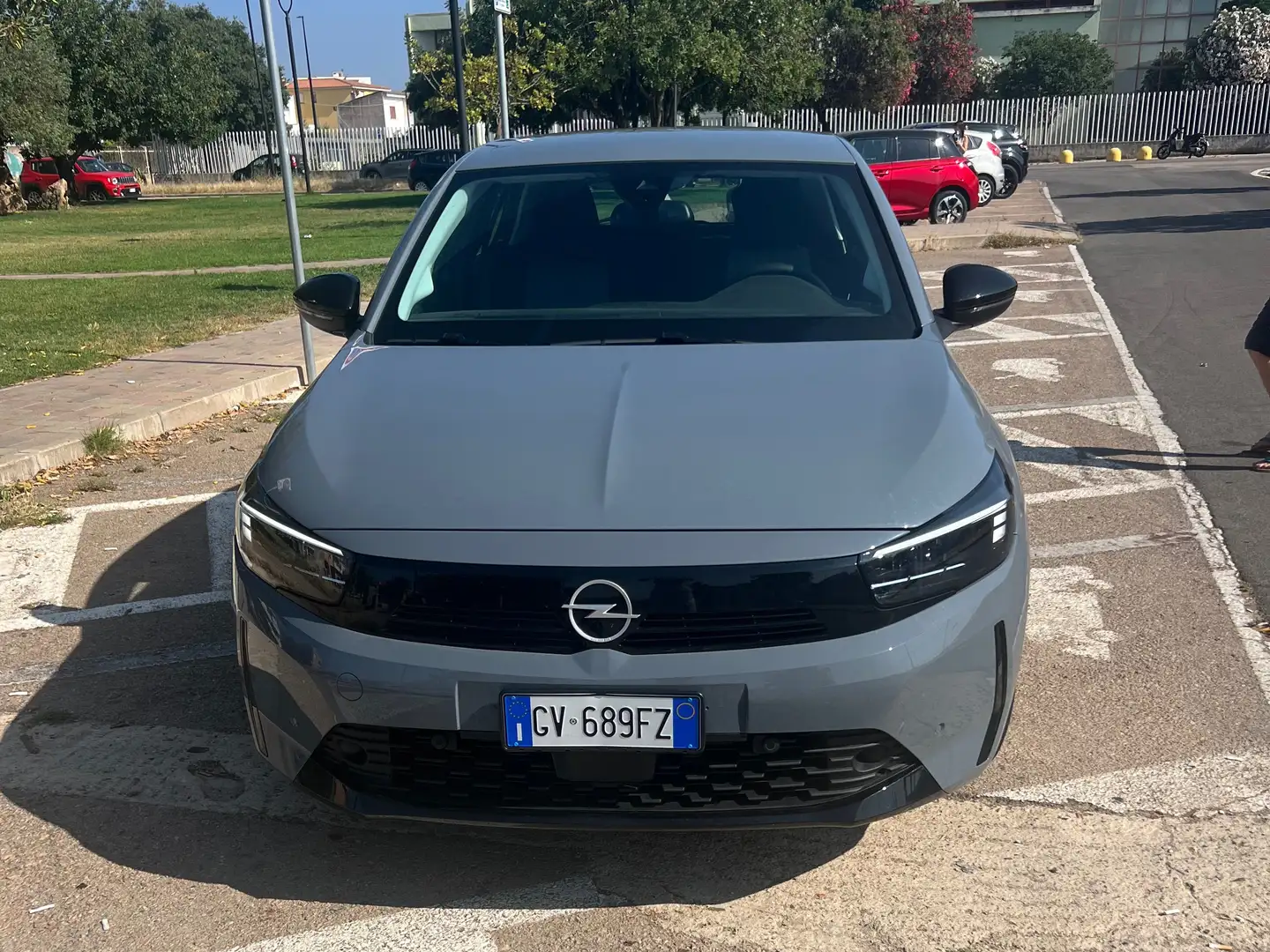 Opel Corsa Corsa 4p 1.3 GLS Grigio - 1