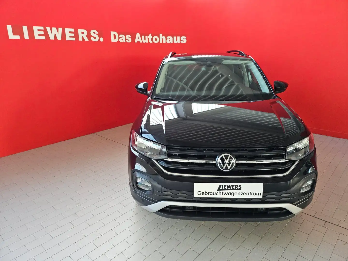Volkswagen T-Cross Life TSI DSG Nero - 2