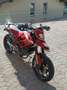 Ducati Hypermotard 1100 evo Rot - thumbnail 1