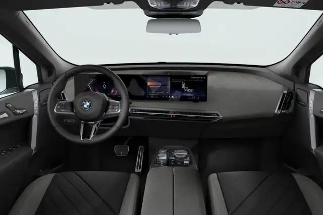 BMW Ix view 3