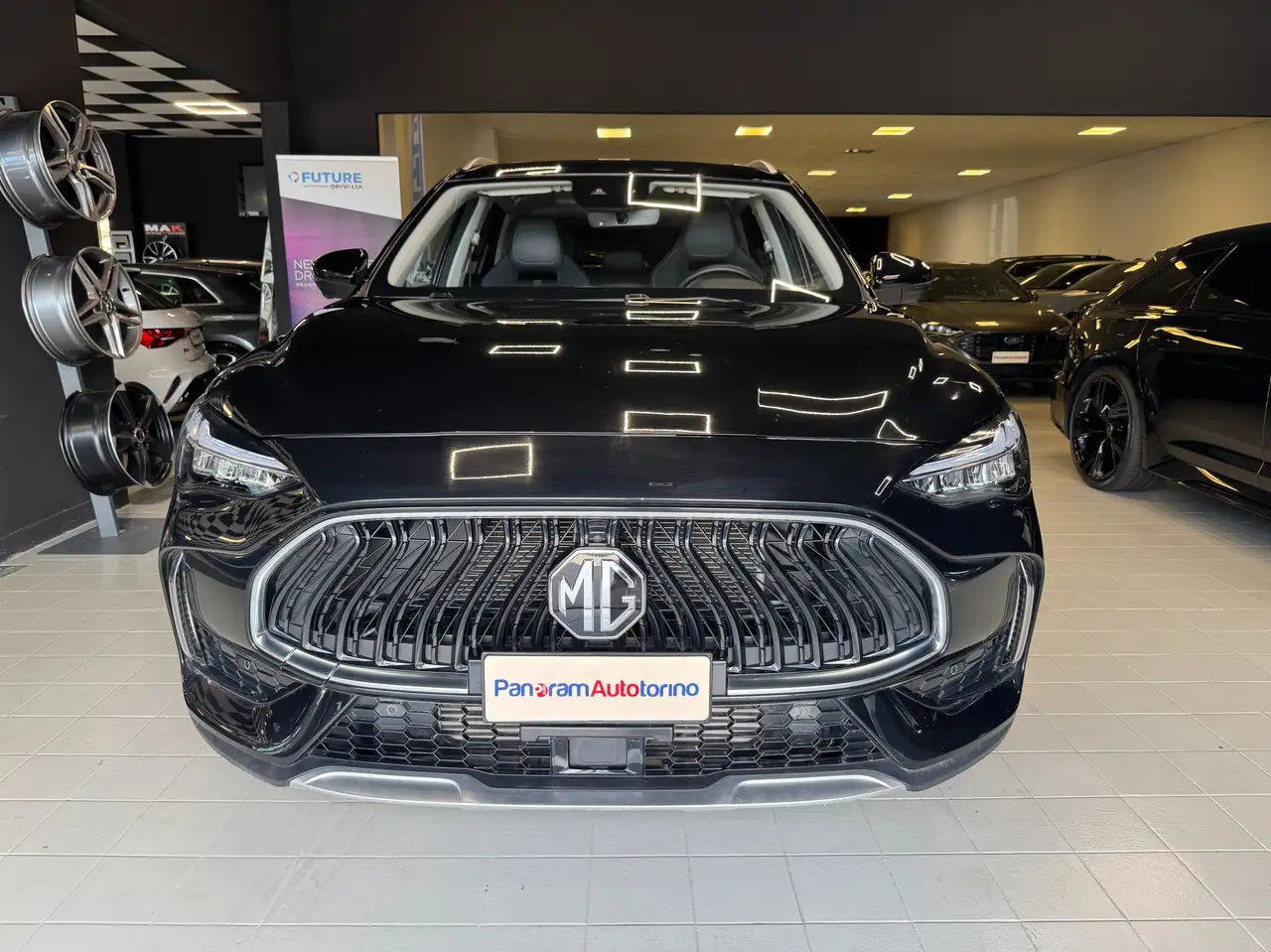 MG HS HS 1.5 t Luxury auto