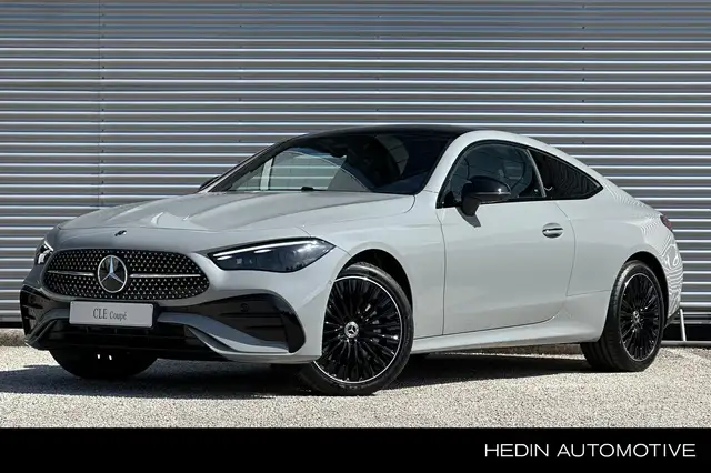 Mercedes-Benz CLE 300 CLE 300e Coupé Automaat AMG Line | MANUFAKTUR | Pr