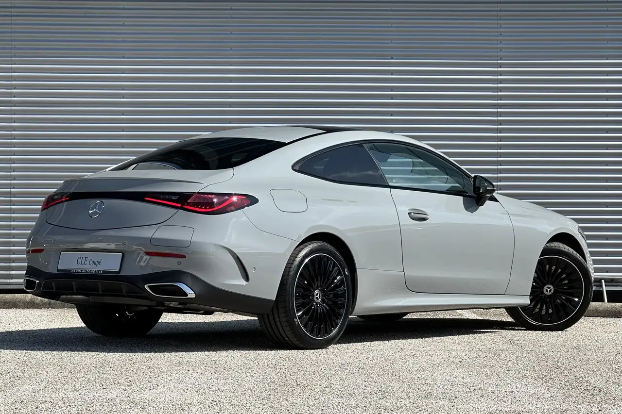 Mercedes-Benz CLE 2026