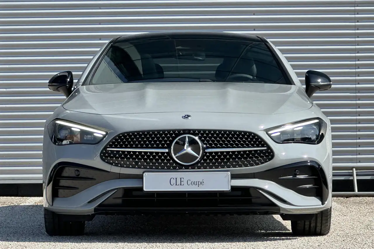 Mercedes-Benz CLE 2026