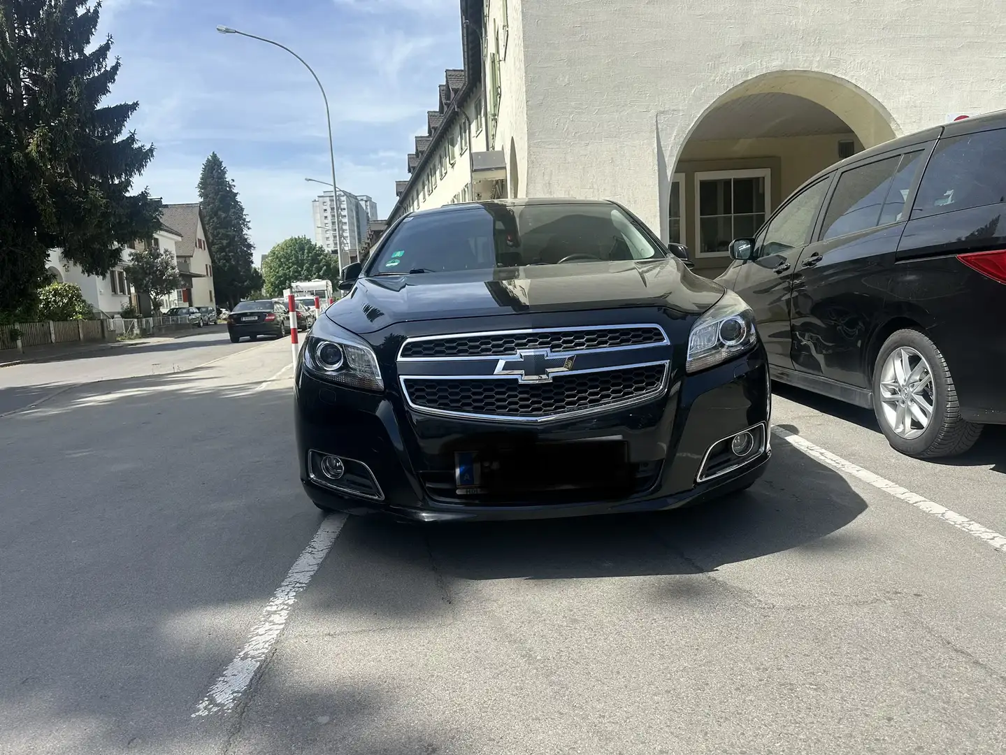 Chevrolet Malibu 2,4 LTZ - 2