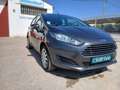 Ford Fiesta 1.0 EcoBoost Trend Gris - thumbnail 4