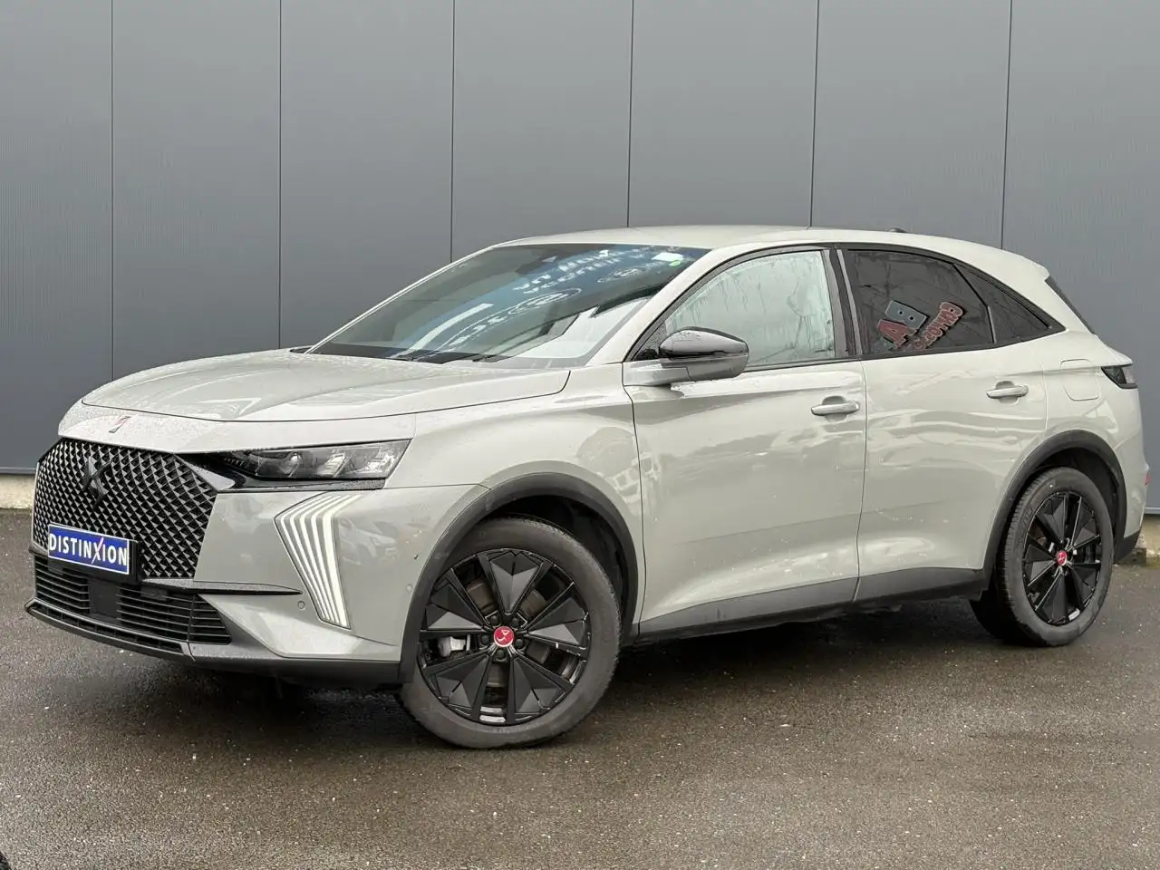 DS Automobiles DS 7 2024