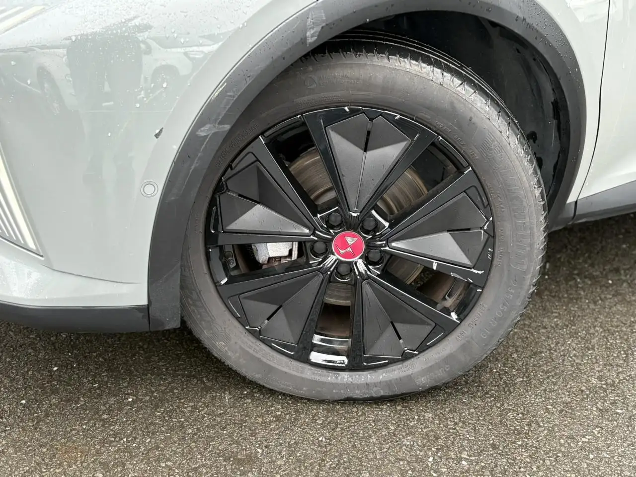 DS Automobiles DS 7 2024