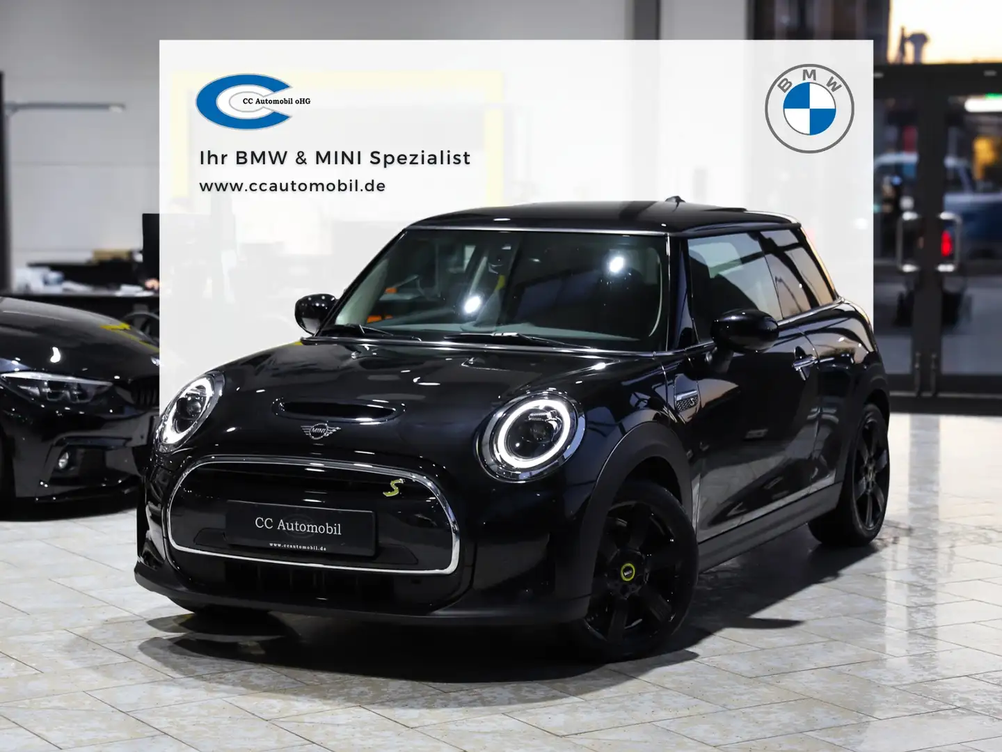 MINI Cooper SE Classic Trim Noir - 1