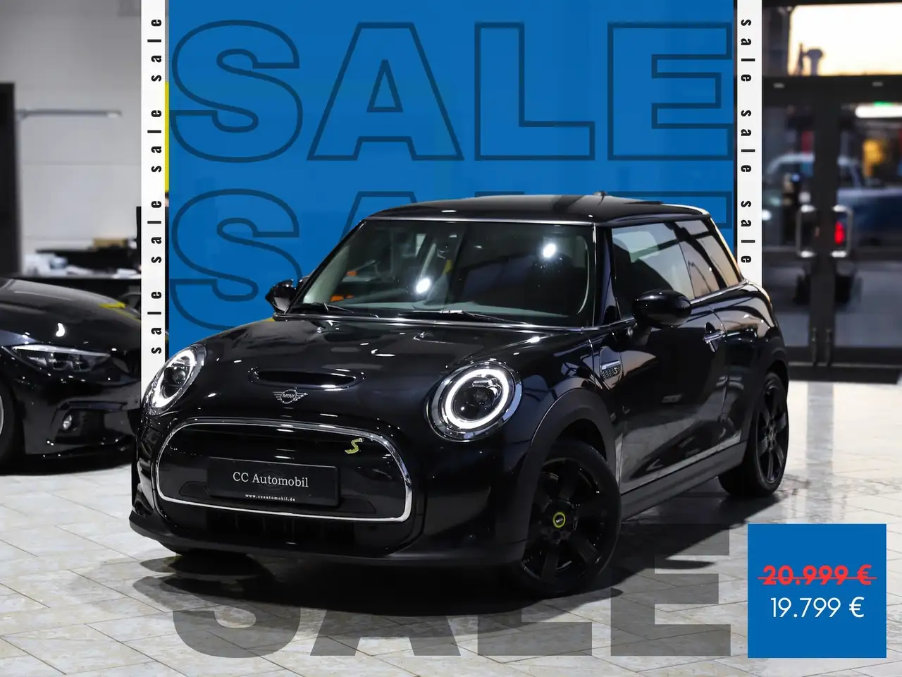 MINI Cooper SE