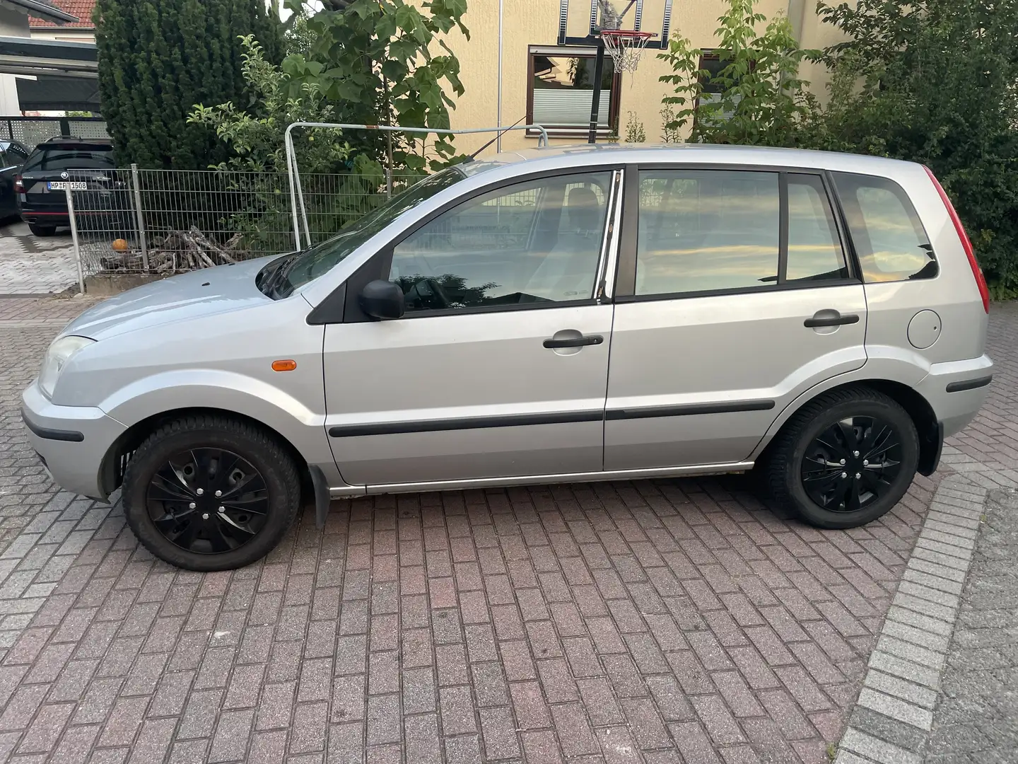 Ford Fusion Ambiente - 2