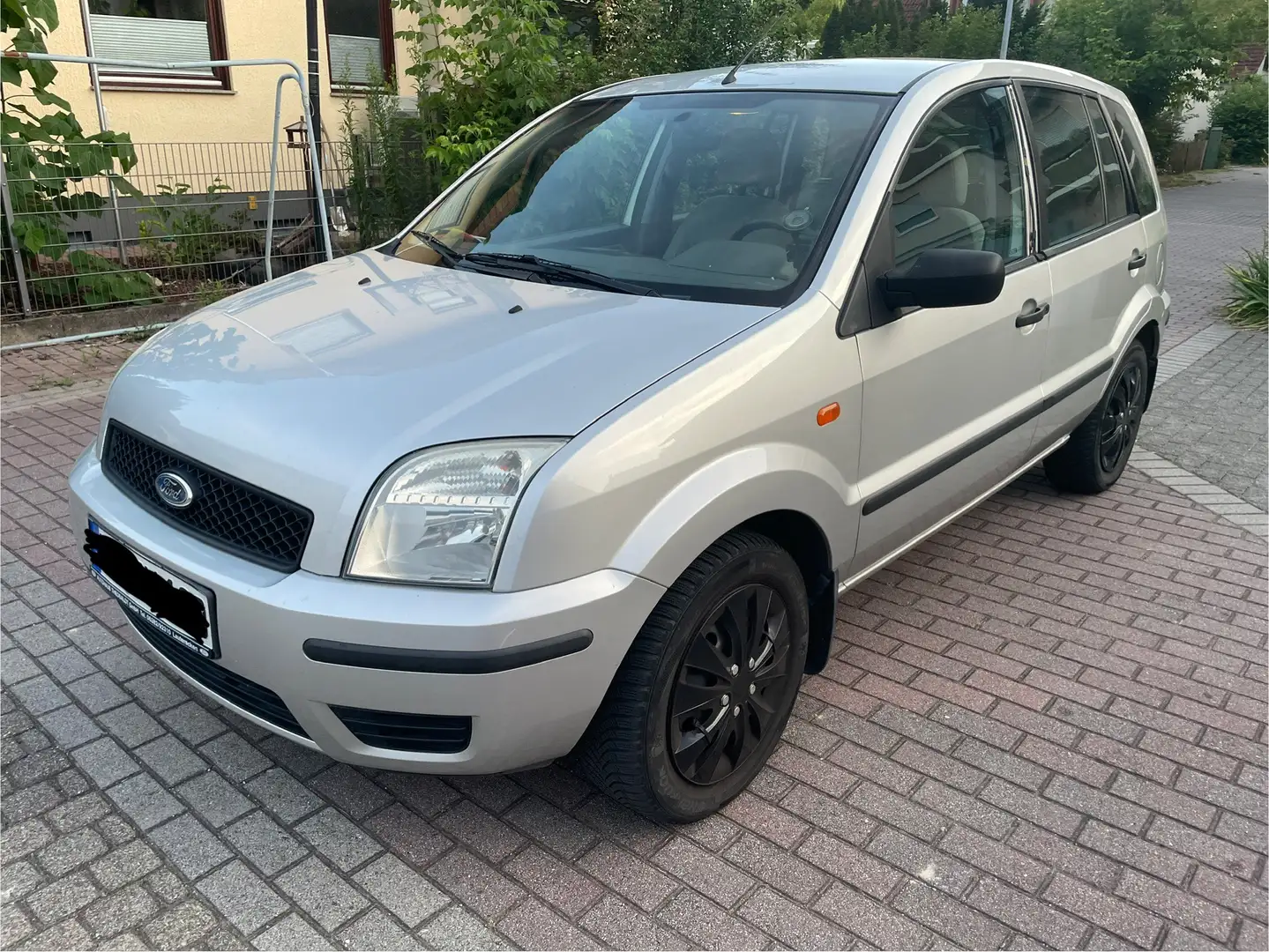 Ford Fusion Ambiente - 1