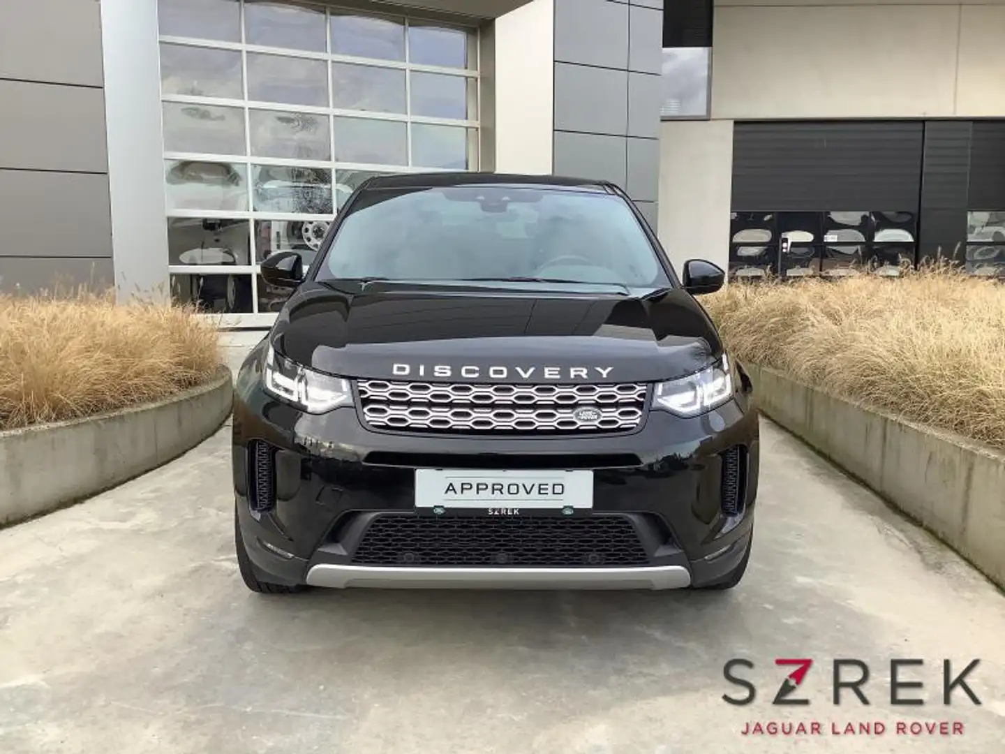 Land Rover Discovery Sport P200 S Negro - 2