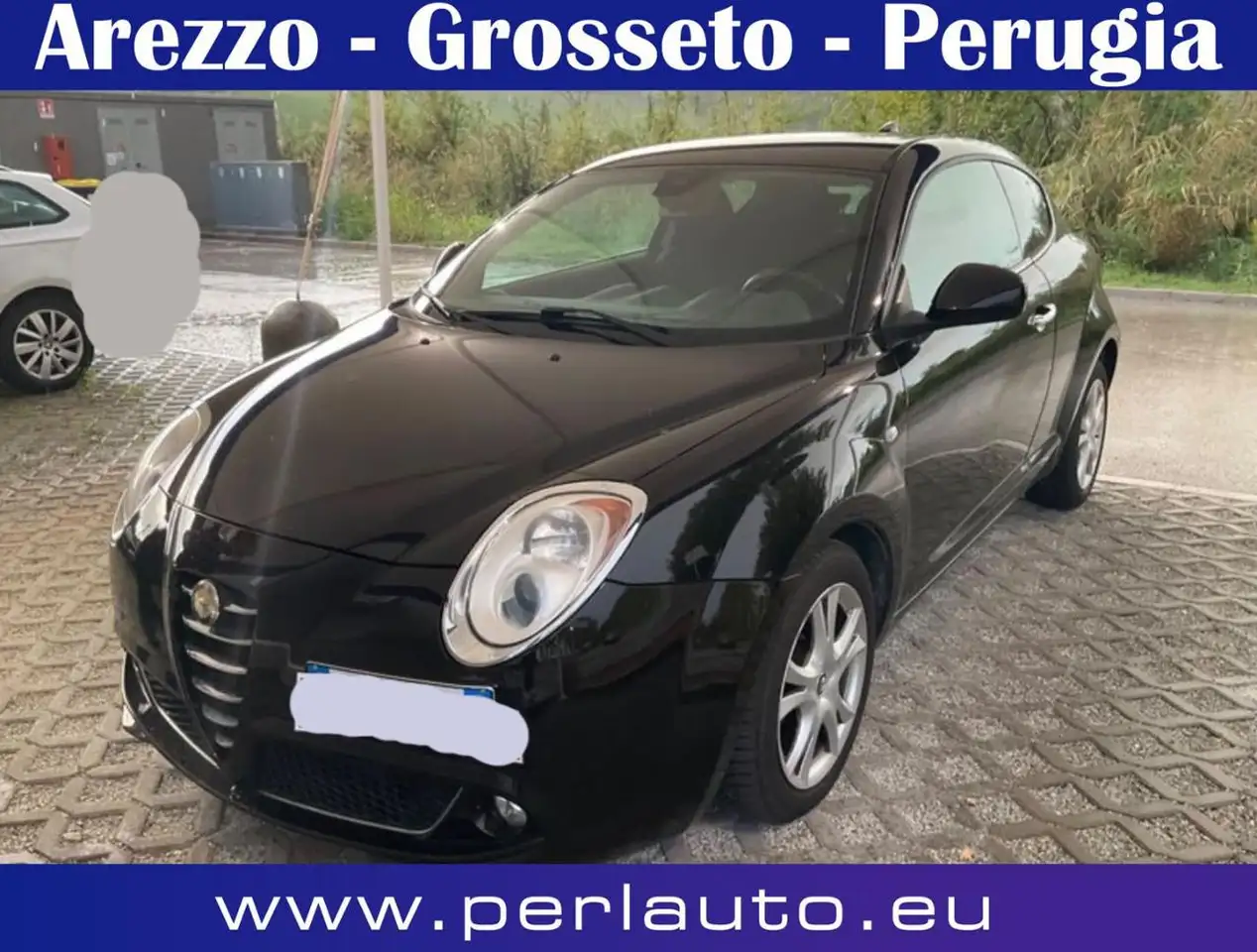 Alfa Romeo MiTo