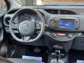 Toyota Yaris 1.5 HYBRIDE E-CVT COMFORT & PACK Y-CONIC LHD Grijs - thumbnail 11
