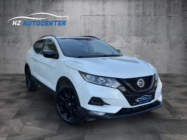 Nissan Qashqai N Way 1.5 DCi Automatik*LED*APPLE*KAMERA