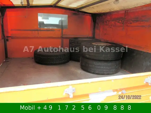 Volkswagen T5 view 12