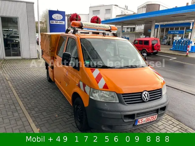 Volkswagen T5 view 10