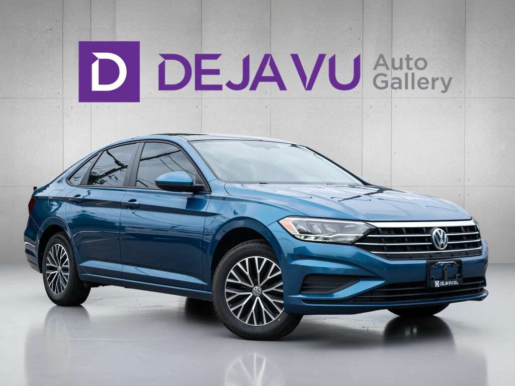 2020 Volkswagen Jetta Highline 4dr Sedan|NO ACCIDENT|ONE OWNER|FULLY SER