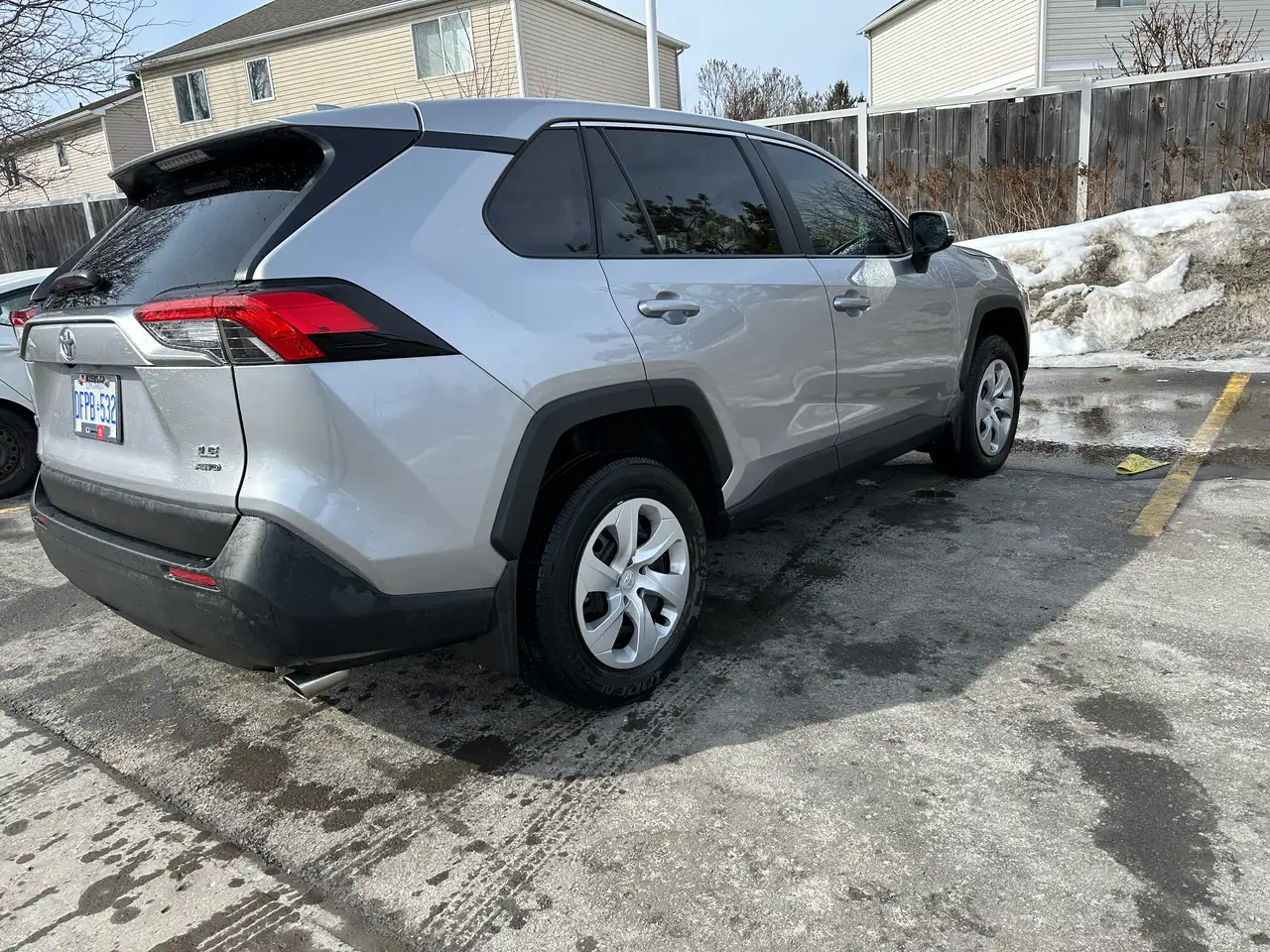 Toyota RAV 4 снимка Toyota RAV 4
