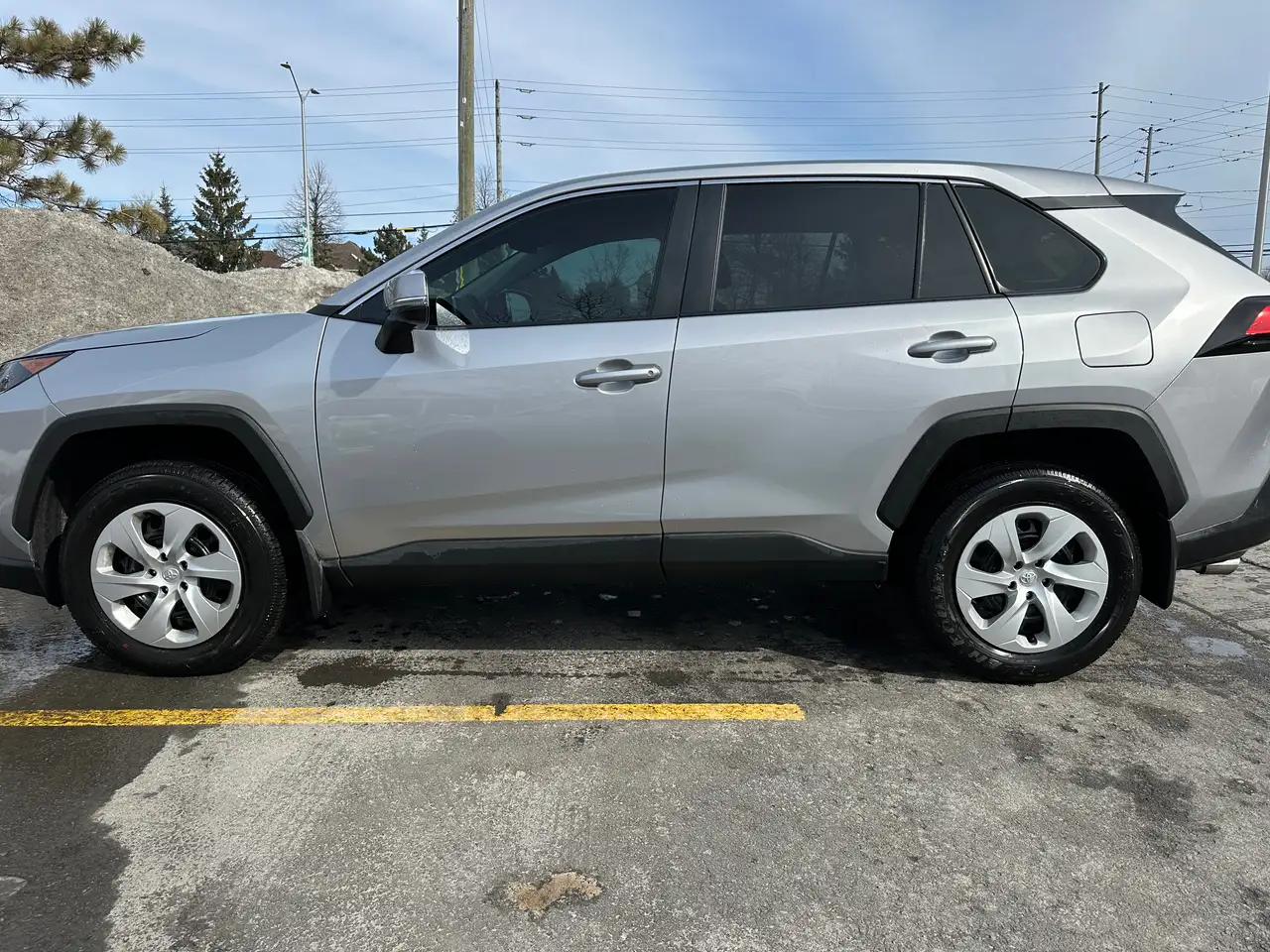 Toyota RAV 4 снимка Toyota RAV 4