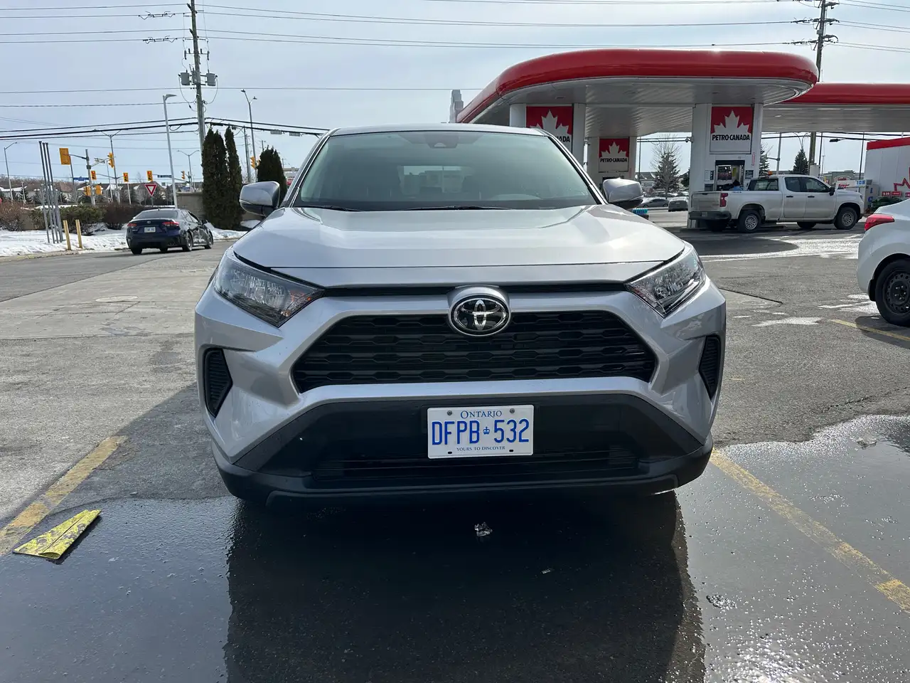 Toyota RAV 4 снимка Toyota RAV 4