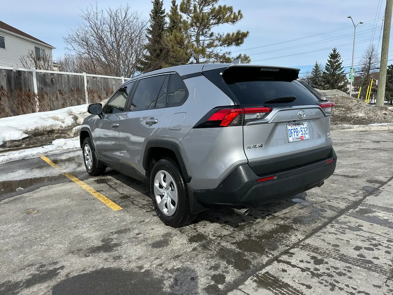 Toyota RAV 4 снимка Toyota RAV 4