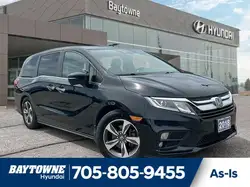 2018 Honda Odyssey