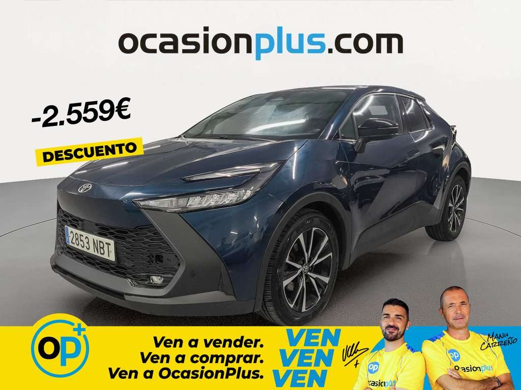 Toyota C-HR 140H Advance - foto 1
