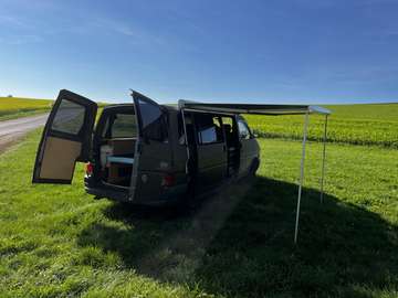 Langer Radstand, Camper