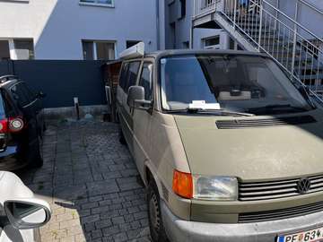 Langer Radstand, Camper