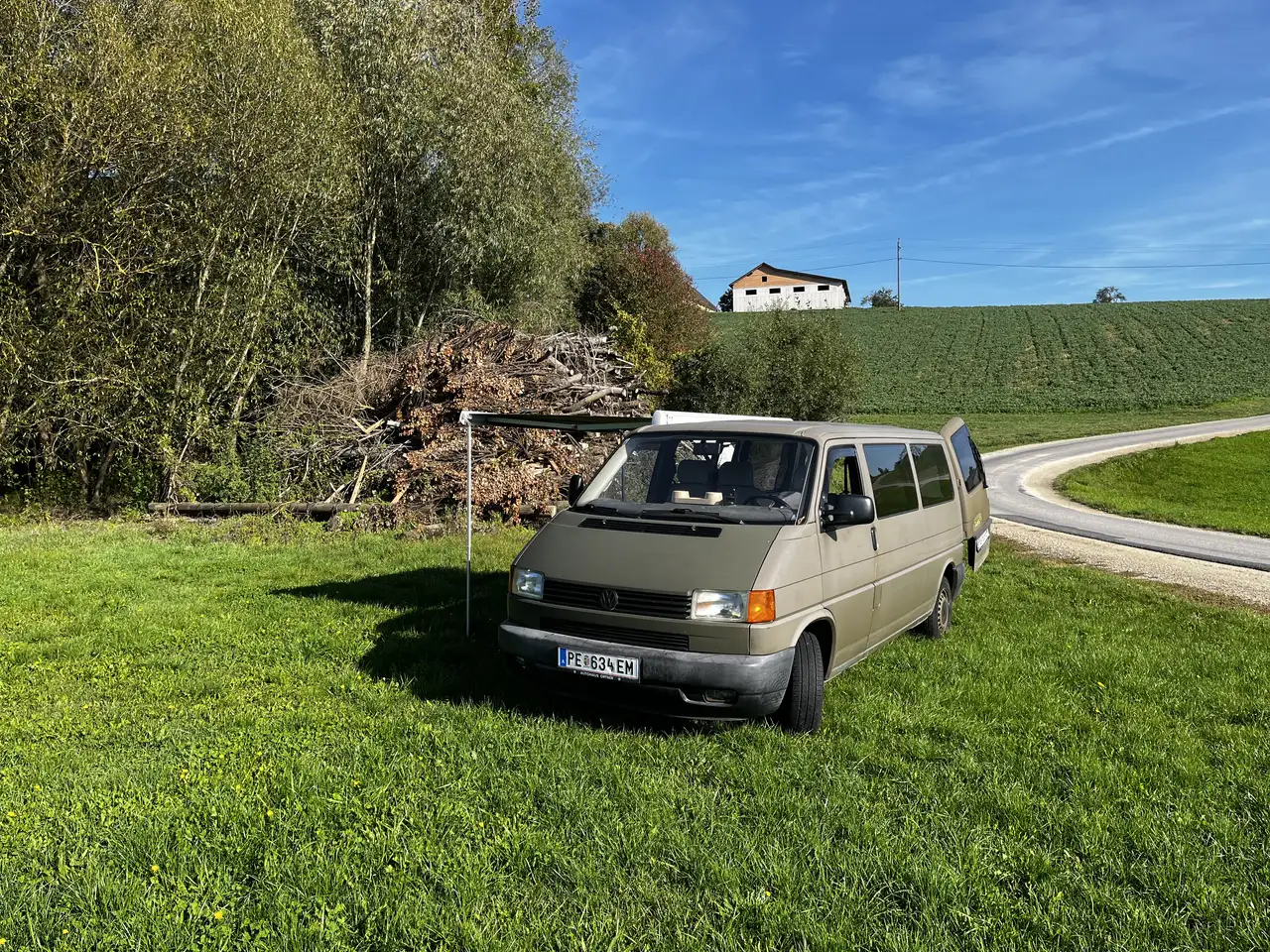 Volkswagen T4 Langer Radstand, Camper, foto 11