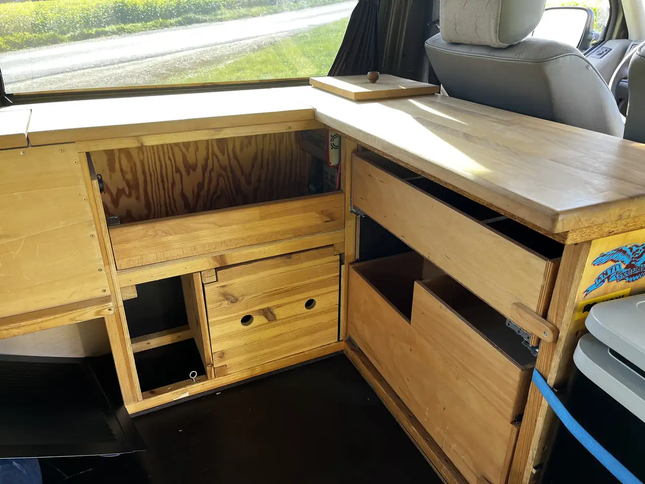 Volkswagen T4 Langer Radstand, Camper, foto 7