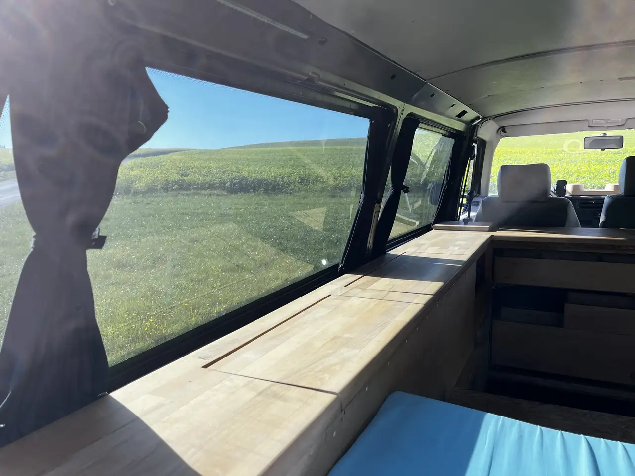 Volkswagen T4 Langer Radstand, Camper, foto 3
