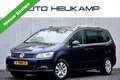 Volkswagen Sharan 2.0 TSI Highline Edition | 7 Persoons | Pano-dak | Blauw - thumbnail 1