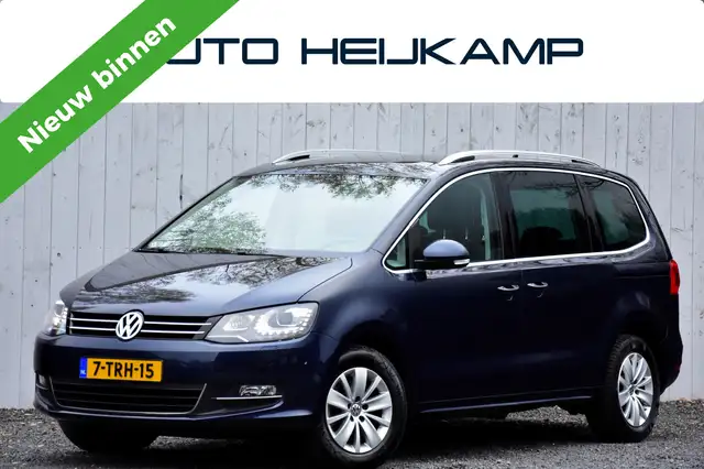 Volkswagen Sharan 2.0 TSI Highline Edition | 7 Persoons | Pano-dak |