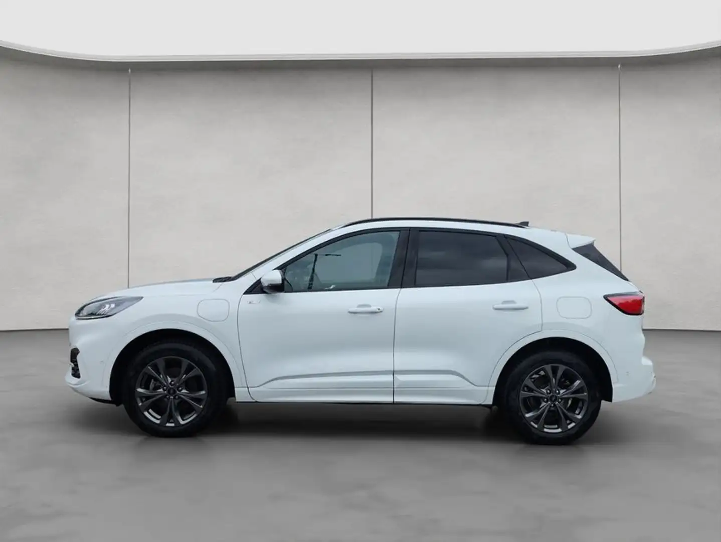 Ford Kuga 2.5 Duratec PHEV ST-LINE Blanc - 2