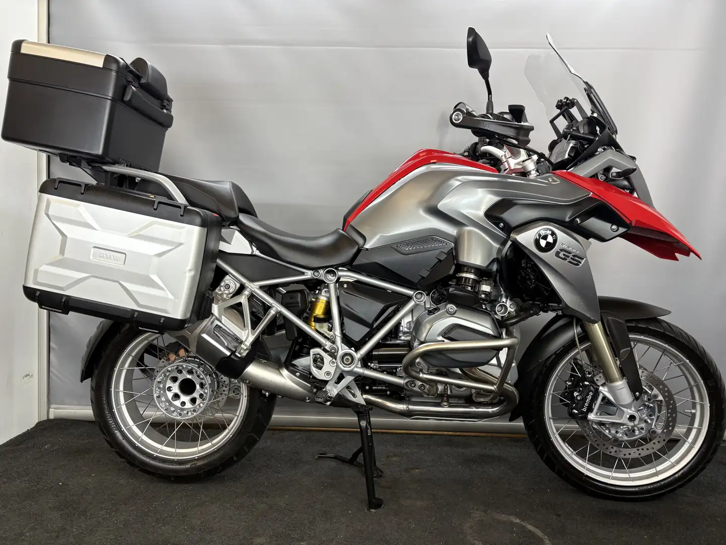 BMW R 1200 GS BMW R1200GS PERFECTE STAAT *** garantie *** - 1