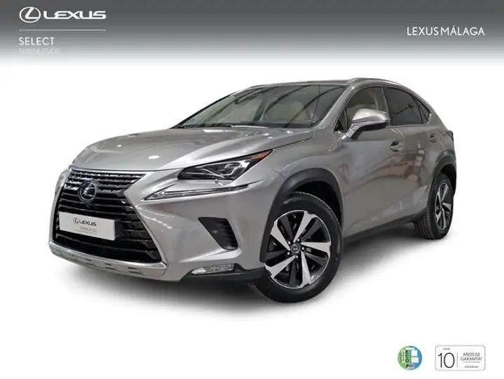 Lexus NX 300h LUXURY (2019-) 2021